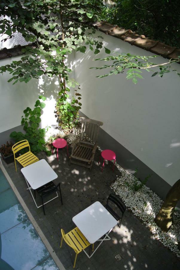 Les Chambres De Franz By Smartflats Ixelles Ngoại thất bức ảnh