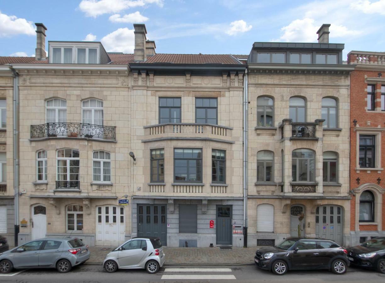 Les Chambres De Franz By Smartflats Ixelles Ngoại thất bức ảnh