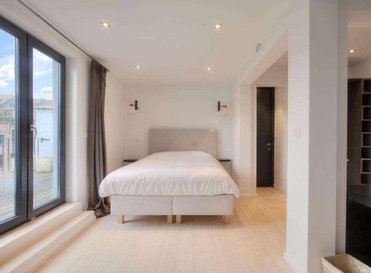 Les Chambres De Franz By Smartflats Ixelles Ngoại thất bức ảnh
