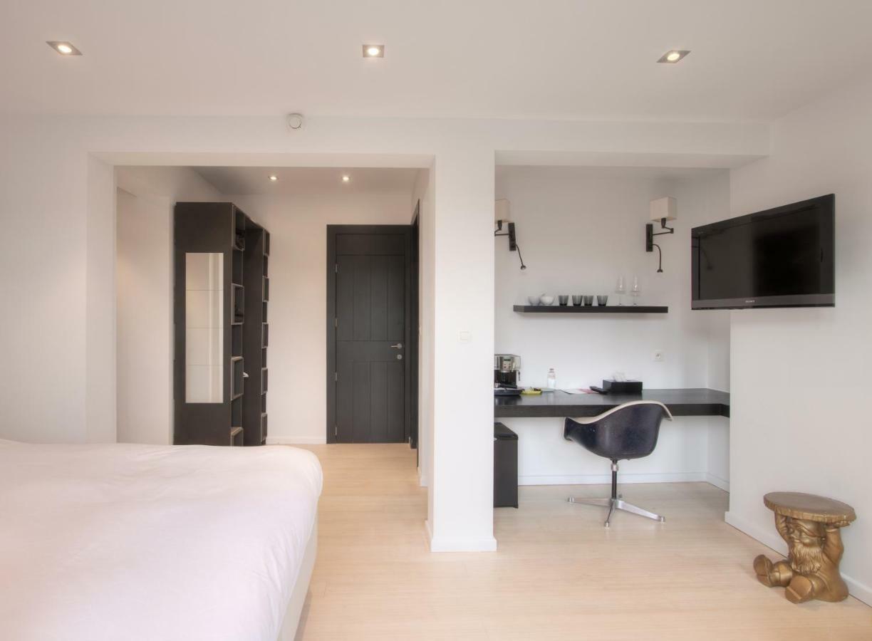 Les Chambres De Franz By Smartflats Ixelles Ngoại thất bức ảnh