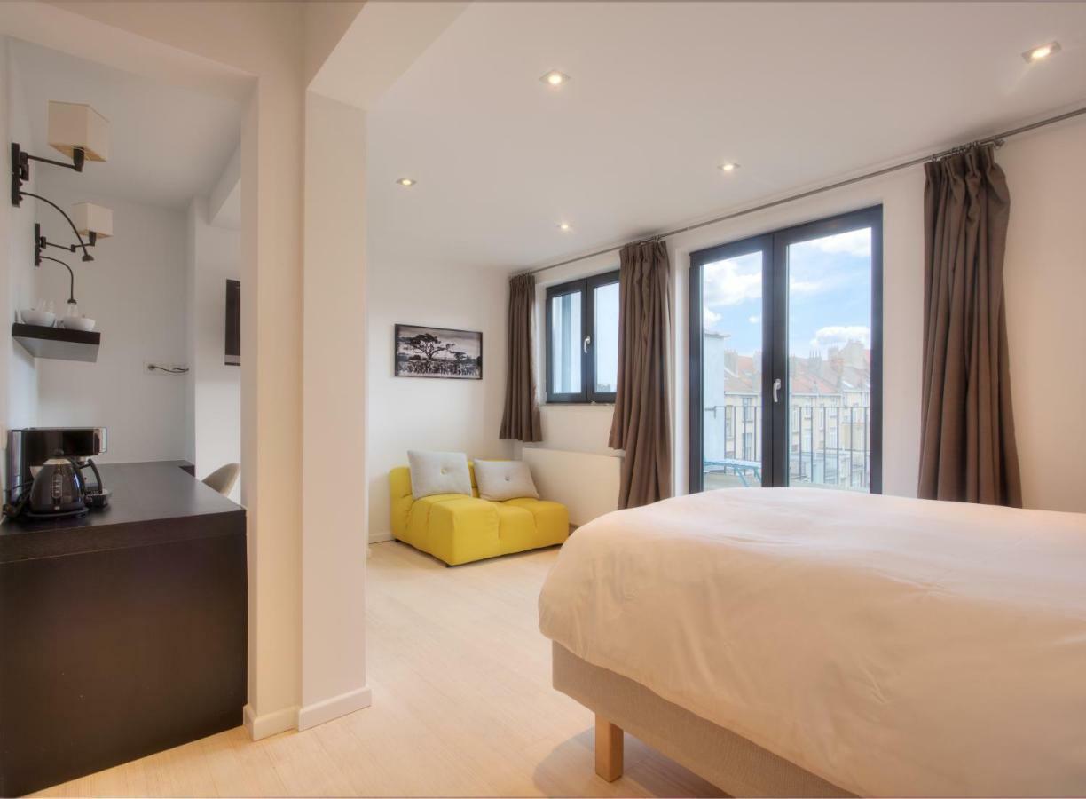 Les Chambres De Franz By Smartflats Ixelles Ngoại thất bức ảnh