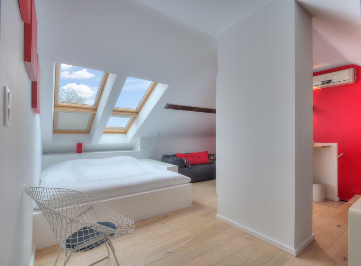 Les Chambres De Franz By Smartflats Ixelles Ngoại thất bức ảnh