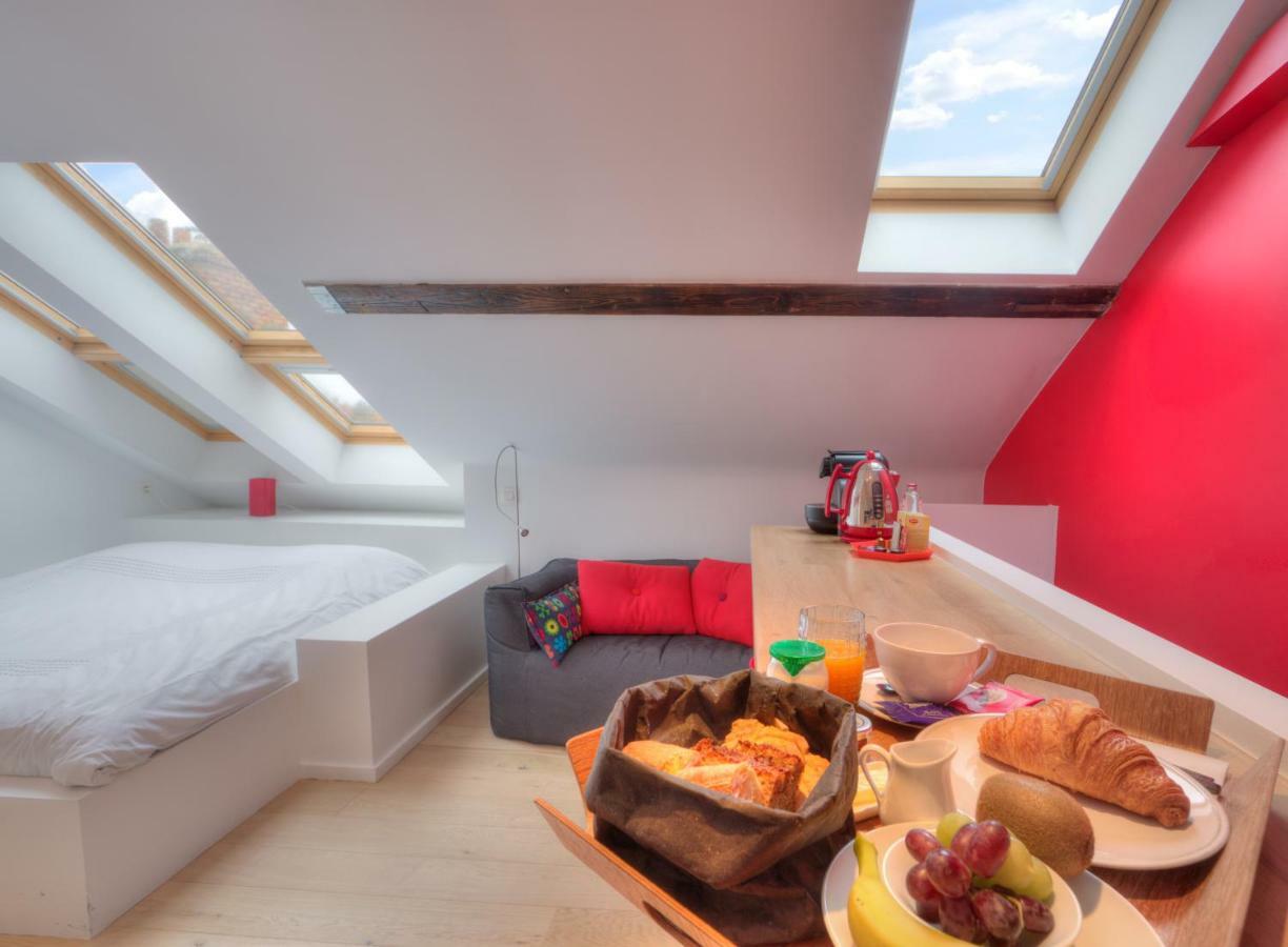 Les Chambres De Franz By Smartflats Ixelles Ngoại thất bức ảnh