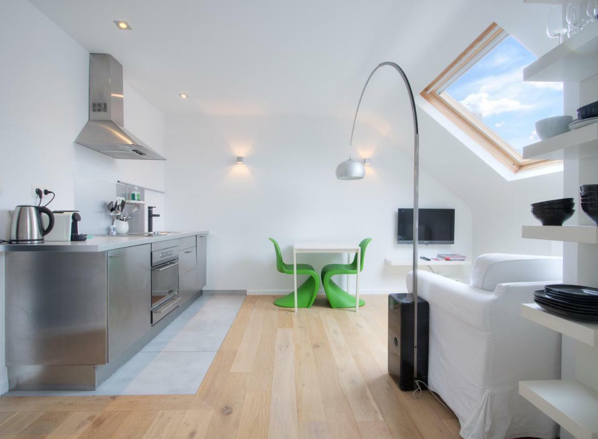 Les Chambres De Franz By Smartflats Ixelles Ngoại thất bức ảnh