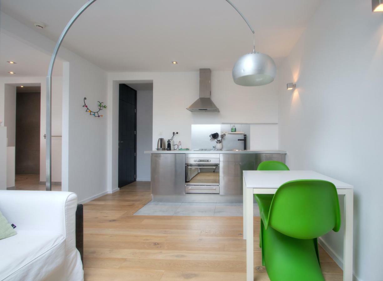 Les Chambres De Franz By Smartflats Ixelles Ngoại thất bức ảnh