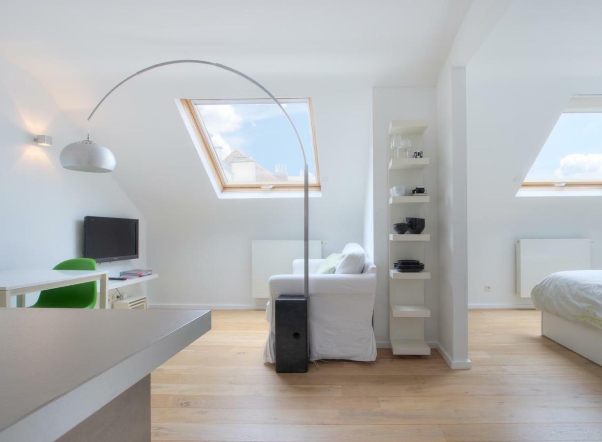 Les Chambres De Franz By Smartflats Ixelles Ngoại thất bức ảnh