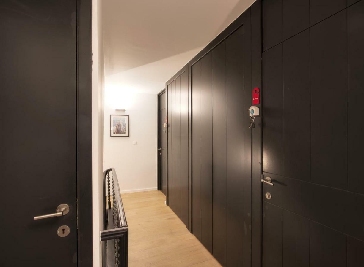 Les Chambres De Franz By Smartflats Ixelles Ngoại thất bức ảnh